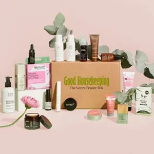 The Green Beauty 美妆礼盒（价值£220）