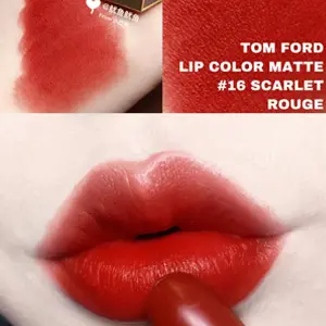 TOM FORD黑金细管唇膏 多热门色号