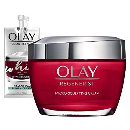 Olay  新生塑颜金纯面霜，1.7 oz