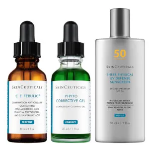 Skinstore官网精选三款SkinCeuticals杜克夏日套装85折促销