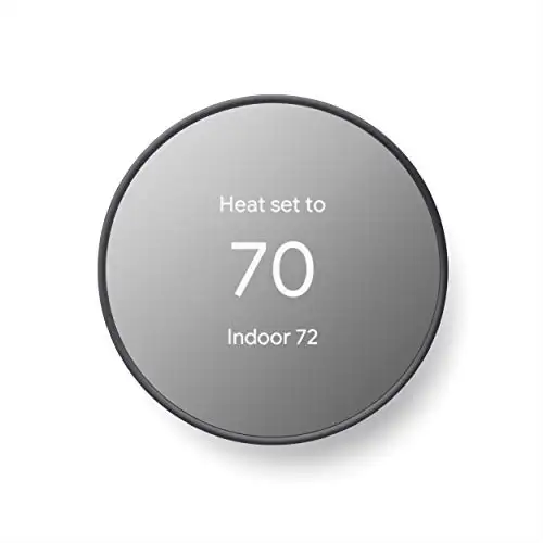Google Nest Thermostat 智能温度控制器