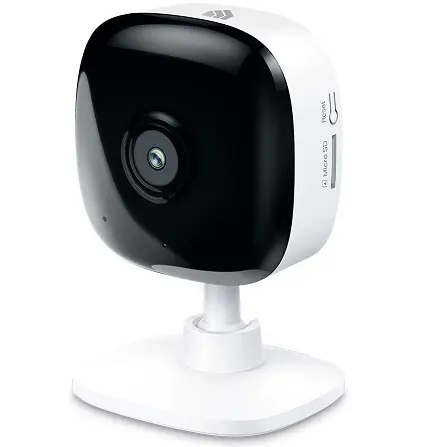 Kasa Indoor Smart Home Camera by TP-Link