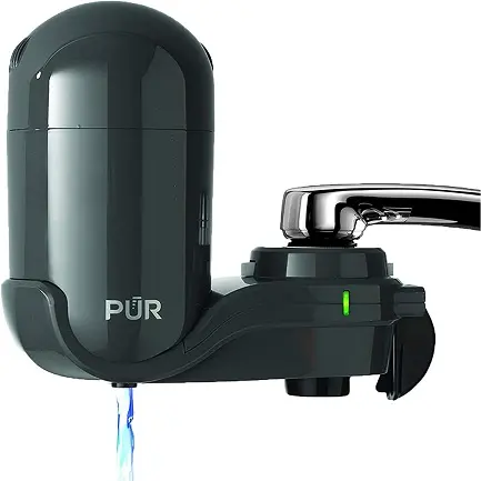 黑五促销！Pur FM2500V 离子水龙头过滤器