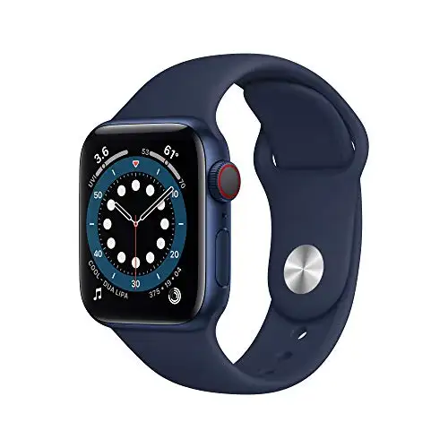 Apple Watch Series 6 40mm GPS + Cellular 手表