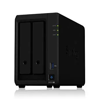 Synology 群晖 DS720 + 网络存储服务器