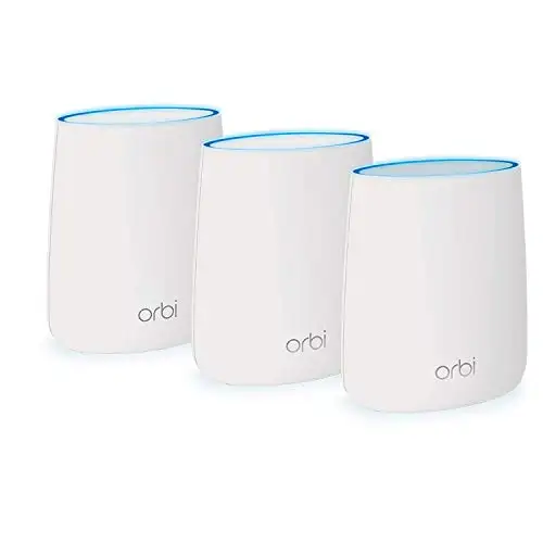 NETGEAR Orbi Mesh 无线系统 RBK53