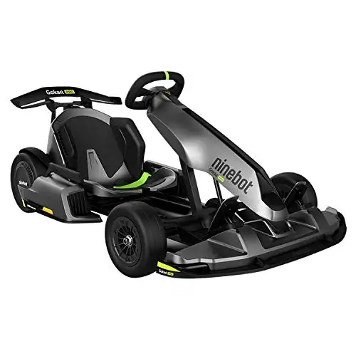 Cyber Monday 促销！Segway赛格威 Ninebot Gokart PRO 电动漂移卡丁车 套装，包括  Ninebot S Max平衡车