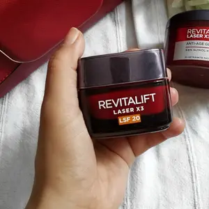 L'OREAL PARIS欧莱雅 复颜光学抗皱日霜 LSF20 50ml