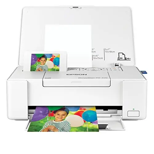 Epson PictureMate PM-400 小型照片打印机