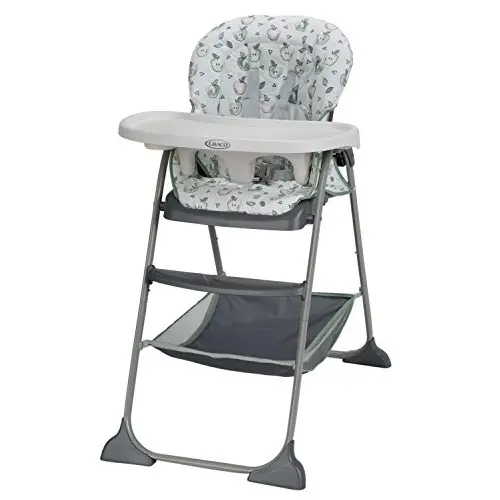 Graco Slim Snacker Highchair, Gala