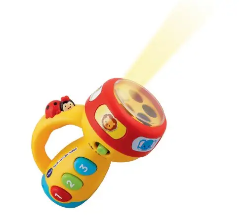 VTech 宝宝电筒音乐玩具