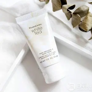 凑单品！Elizabeth Arden伊丽莎白雅顿 白茶护手霜 30ml