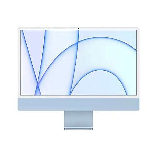  Apple苹果 iMac 24" M1芯版 一体机