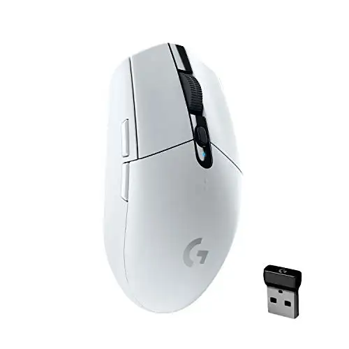 史低价！Logitech 罗技 G305 LIGHTSPEED 无线游戏鼠标