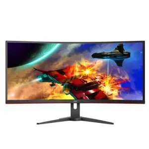 AOC 34 FreeSync 1500R 曲面显示器