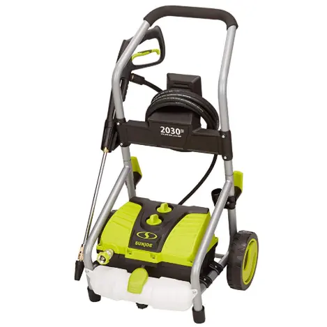 历史新低价！Sun Joe SPX4000-PRO 2030 PSI 电动高压清洗机
