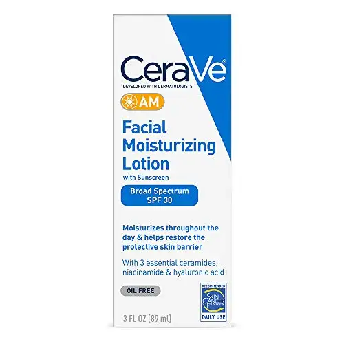CeraVe Moisturizing Lotion 保湿乳液， 3oz