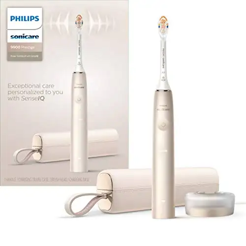 史低价！Philips Sonicare 9900  SenseIQ高端电动牙刷