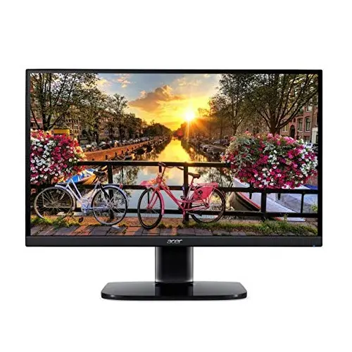 史低价！Acer宏基  KA272U biipx  2k IPS 75Hz FreeSync 显示器，27吋
