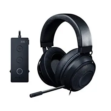 史低价！Razer Kraken 北海巨妖 7.1声道 竞技版耳机