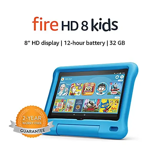 Fire HD 8 儿童专用平板电脑，32GB