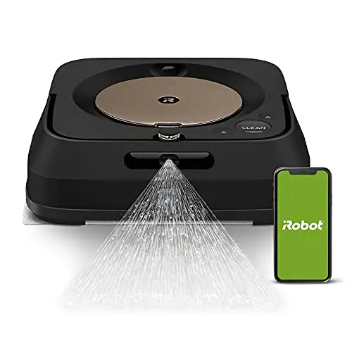 iRobot Braava Jet M6 擦地机器人