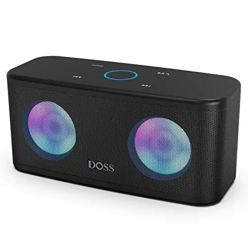 DOSS SoundBox Plus 便携式无线蓝牙音箱