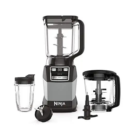 Ninja AMZ493BRN 紧凑型食物处理系统