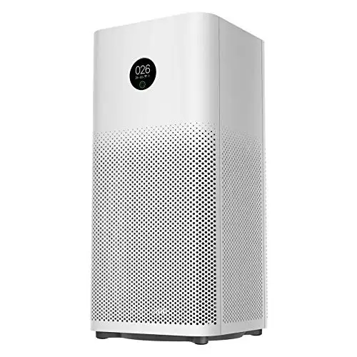 新款！Mi  小米  HEPA 3H 空气净化器