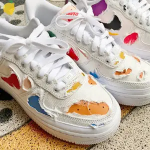 AIR FORCE 1 LOW LX WMNS 撕撕乐