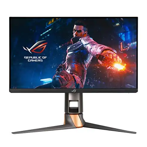 ASUS华硕 ROG PG259QNR 360Hz HDR10 电竞显示器