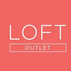 Loft美国站outlet清仓区精选商品低至23折＋额外7折促销