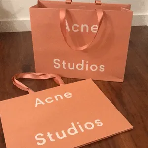 Acne studio美国官网折扣区全部6折促销