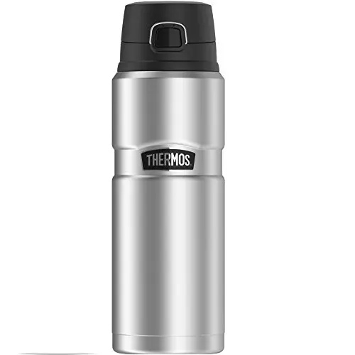 THERMOS 膳魔师 不锈钢真空保温杯