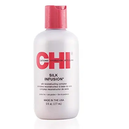 CHI INFRA Silk Infusion, 6 Fl Oz