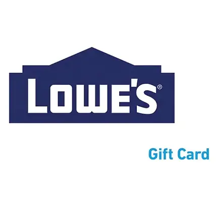 Staples: $100 Lowe's 购物卡