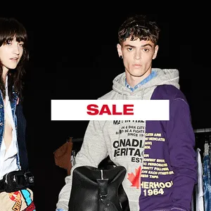 Dsquared2折扣区精选时尚单品低至4折促销