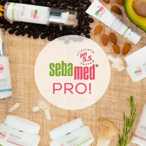 Sebamed官网现有精选PRO护肤买三免一促销