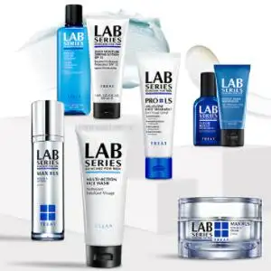 Lab Series朗仕英国官网全场满£75减£10/满£95减£15促销