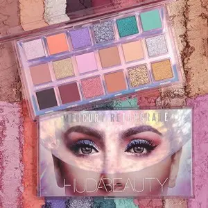 Huda Beauty MercuryRetrograde 水逆眼影盘