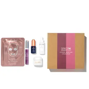 Space NK年度奢华礼盒（含La Mer面霜）