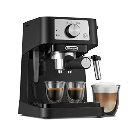 De'Longhi 德龙 EC260BK手动意式浓缩咖啡机