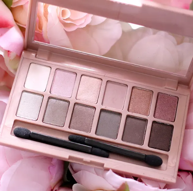 Maybelline New York The Blushed Eyeshadow Palette 0.34 Ounce