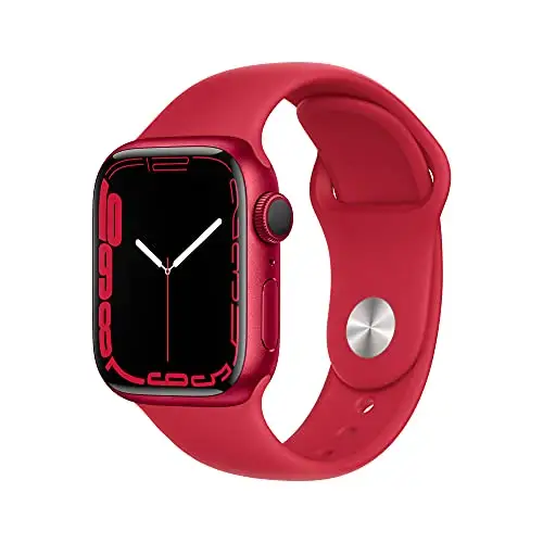 Apple Watch Series 7 GPS, 41mm 智能手表