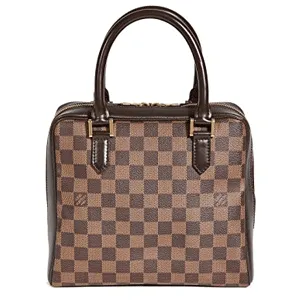 Louis Vuitton 路易威登 二手 方块 帆布托特包