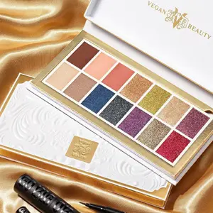 新低！KVD Edge of Reality眼影盘