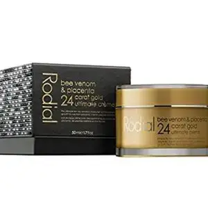 Rodial金蜂毒24K黄金羊胎素精华面霜 50ml