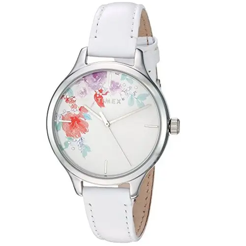 美！Timex 施华洛世奇水晶时尚女装表