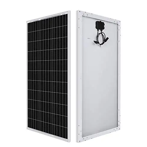 Cyber Monday 促销！Renogy 12V 100瓦 单晶硅 太阳能板