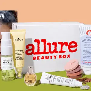 Allure Beauty Box 10月美妆订阅礼盒(价值$140)